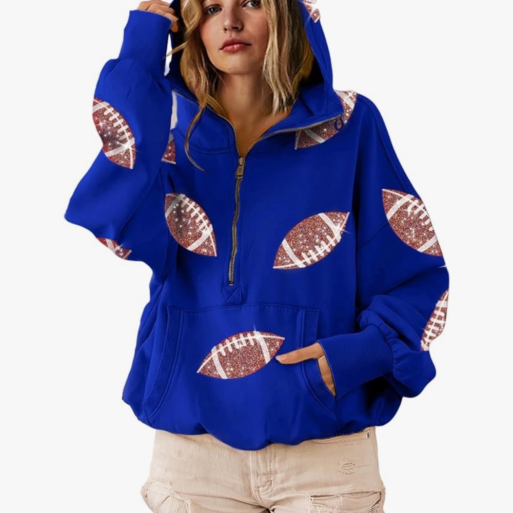 FOOTBALL Sweatshirt